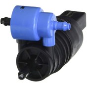Resim Herth+buss 65451038-silecek Su Fıskıye Motoru Vw Caddy Tum Modeller 1j6955651 
