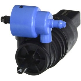 Resim Herth+buss 65451038-silecek Su Fıskıye Motoru Vw Caddy Tum Modeller 1j6955651 