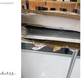 Resim Ferre ankastre b1140 cam ocak kelepir sıfır 
