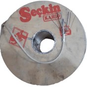 Resim Seçkin 12X0,22+COAXIAL Cctv Kablo (500 Mt) 