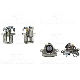 Resim Audı A4 B5 1.8 2.4 2.6 95-01 Fren Kalıperı Arka Sol 8d0615423a 