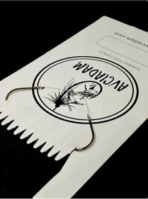 Resim Yılan Dili Çipura Özel Bronz 