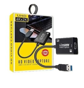 Resim OEM Marka ZR432 HDMI 4K x 2 Ses ve Görüntü Yakalama Kartı 