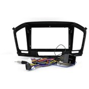Resim Opel Insignia 2009-2013 9 Inc Black Androıd Multimedya Çerçevesi - Soket-canbus 