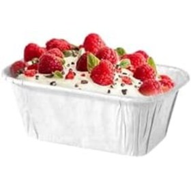 Resim BRF bfsx Muffin Kek Kapsülü Baton Beyaz Ekler Boy 50li storsellm 1199837 