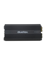 Resim Bluerex Br-150.4d-4x150w Rms-üst Seviye-kaliteli-profesyonel Class D Oto Anfisi 