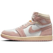 Resim Air Jordan 1 Retro High OG Kadın Basketbol Ayakkabısı 