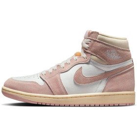 Resim Air Jordan 1 Retro High OG Kadın Basketbol Ayakkabısı 