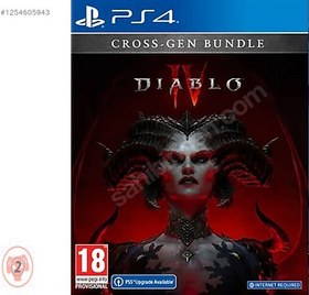 Resim Diablo 4 - sıfır - Ps4 - KONSOL CENNETİ - BAKIRKÖY 