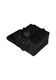 Resim Pizza Taşıma Çantası Paket Servis Çantası Punç 40cm 40cm 20cm 