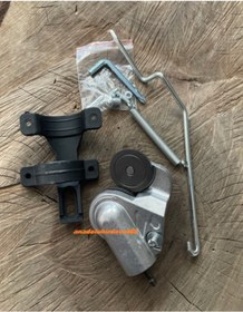 Resim Genel Markalar MATKAP SAC KESME MAKİNASI MATKABA TAKILAN SAC KESME APARATI 