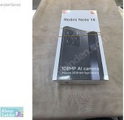 Resim Redmi Not 14 256 gb Xiaomi Redmi Note 14 | 256 GB | Siyah