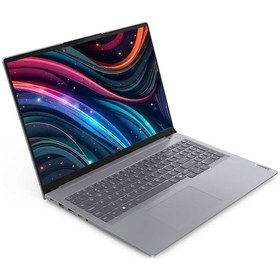 Resim Lenovo ThinkBook 16 G6 IRL 21MS005KTR006 Ultra 5 125U 32 GB 1 TB SSD 16" Free Dos Dizüstü Bilgisayar 