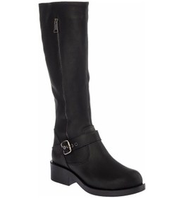 Resim Fox Shoes Siyah Kadın Çizme E674270509 