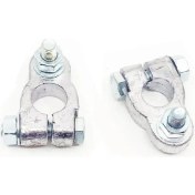 Resim Snr Kurşun Kutup Başı + ve - Takım Marin Tip 