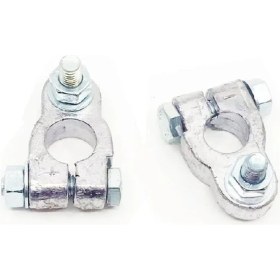 Resim Snr Kurşun Kutup Başı + ve - Takım Marin Tip 