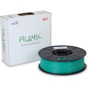 Resim 3D Yazıcı / Kalem Için 1 kg Pla Filament Yeşil 