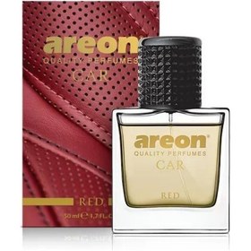 Resim Areon Car Perfume 50 Ml Red Oto Araç Parfümü 