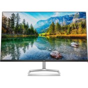 Resim HP M27fe 43G45E9 27 inç 75Hz 5ms (HDMI VGA) FreeSync FHD IPS Monitör 43G45E9