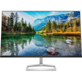 Resim HP M27fe 43G45E9 27 inç 75Hz 5ms (HDMI VGA) FreeSync FHD IPS Monitör 