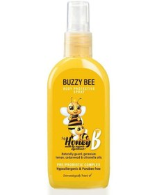 Resim My Honey B Buzzy Bee Sinek Koruyucu Vücut Spreyi 98 ML 