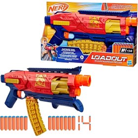 Resim Nerf Oyuncak Loadout Shadowspeed Recon - Standart / Standart 