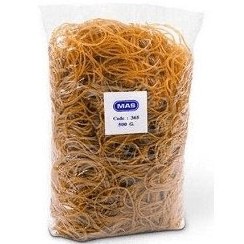 Resim AMBALAJ PARA LASTİK 500 GR (5365) 