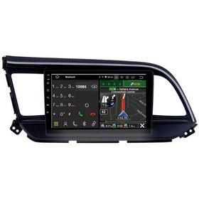 Resim Hyundai Elentra (2016-2020) Multimedya Android Naviboss 