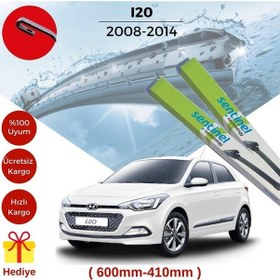 Resim Hyundai İ20 Silecek Takımı 2008-2014 60-41 
