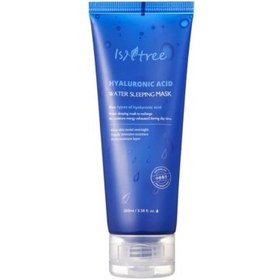 Resim Isntree Hyalüronik Asitli Uyku Maskesi 100ml 