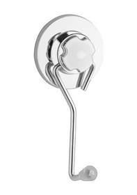 Resim Wenken Vidasız Ultra Güçlü Yapıştırma Lüks Krom Tekli Havlu Askılık Krom 