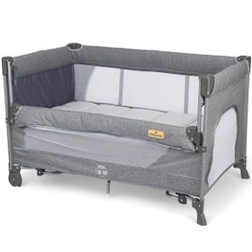 Resim Babycare BC575 Atlantis Anne Yanı Oyun Parkı 70x120 