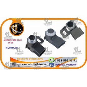Resim Sensör Park Cıvıc 16-21 Ön Sağ / 39680-tex-y412 