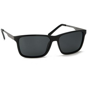 Resim Di Caprio DC1619Black Polarize Camlı Erkek Güneş Gözlüğü 