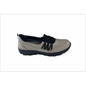 Resim Dr.soft Kadın Anatomik Konfor Ayakkabı 032-0001 - Bej 