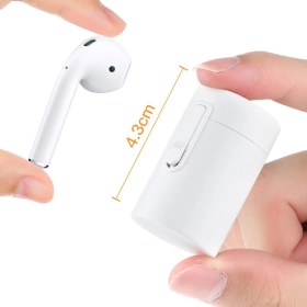 Resim Zore Q5D 4in1 Mini Temizlik Kiti - Beyaz 
