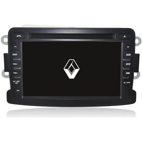 Resim Dacia Logan 2 Gb Ram 16 Hafıza Navigasyon Muultımedya Tv Usb Kame 