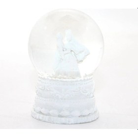 Resim Just Cheap Store Minik Işıklı Kar Küresi 7 Cm Alk1772 
