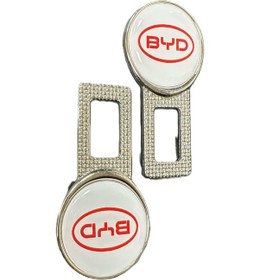 Resim Byd Uyumlu Ikaz Ses Metal Toka 2 Adet Çift Yönlüdür Kırmızı 