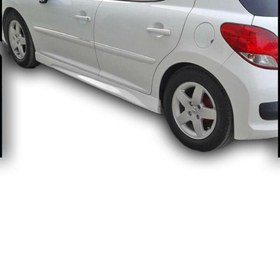 Resim Peugeot 308 Marşpiyel Boyasız 