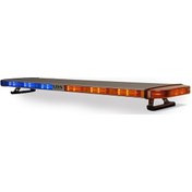 Resim İleri Trafik Sharp P-122-392 Zabıta Tepe Lambası 145 CM 
