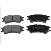 Resim Hyundai Atos 1998-2005 Ön Fren Balatası 5810102A00 