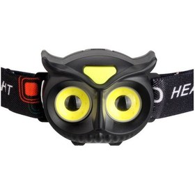 Resim Panther Pilli Kafa Lambası Pt-5100 Çok Renkli 