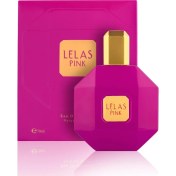 Resim Lelas Color 801 Pink 70 ML EDP – Amber Çiçeksi Şipre Kadın Parfümü 