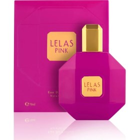 Resim Lelas Color 801 Pink 70 ML EDP – Amber Çiçeksi Şipre Kadın Parfümü 