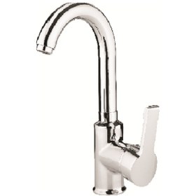 Resim Herma Lavabo Bataryası Kuğu Tegre 