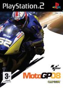 Resim Moto Gp 08 PS2 