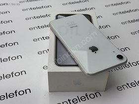 Resim Apple iPhone XR İkinci El TR | 64 GB | Beyaz 