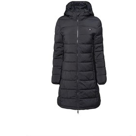 Resim Guess Kadın Mont V4yl05wf3x0 Acı Kahverengi 