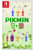 Resim Pikmin 1 + 2 Double Pack Nintendo Switch Nintendo